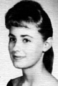 Terrie Burns: class of 1962, Norte Del Rio High School, Sacramento, CA.